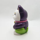 【招き猫】革エナメル S | 江戸木目込み | 柿沼人形