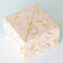 【指輪ケース】アジロ (桃) | 江戸木目込み | 柿沼人形