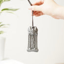 【お守り】鬼顔守 (きがんもり)『良縁鬼顔』 | 三州鬼瓦 | 鬼瓦家守(新東)