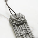 【お守り】鬼顔守 (きがんもり)『良縁鬼顔』 | 三州鬼瓦 | 鬼瓦家守(新東)