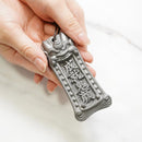 【お守り】鬼顔守 (きがんもり)『成就鬼顔』 | 三州鬼瓦 | 鬼瓦家守(新東)