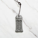 【お守り】鬼顔守 (きがんもり)『安全鬼顔』 | 三州鬼瓦 | 鬼瓦家守(新東)