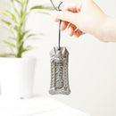 【お守り】鬼顔守 (きがんもり)『安全鬼顔』 | 三州鬼瓦 | 鬼瓦家守(新東)