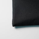 【サコッシュ】 ブラック チョコレート｜西陣織