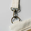 【サコッシュ】 ホワイト ショートケーキ｜西陣織