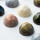 【チョコレート】ジュエリーボックス＜七宝チョコ7つ入＞内箱なし｜西陣織