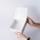 【チョコレート】ジュエリーボックス＜七宝チョコ7つ入＞内箱あり｜西陣織