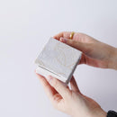 【焼き菓子】ジュエリーボックス <フィナンシェ1つ入> 内箱あり｜西陣織