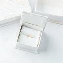 【焼き菓子】ジュエリーボックス <フィナンシェ1つ入> 内箱あり｜西陣織