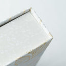 【焼き菓子】ジュエリーボックス <フィナンシェ1つ入> 内箱あり｜西陣織