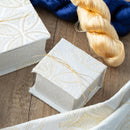 【焼き菓子】ジュエリーボックス <フィナンシェ1つ入> 内箱あり｜西陣織