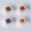 【焼き菓子】ジュエリーボックス <フィナンシェ1つ入> 内箱あり｜西陣織