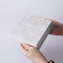 【焼き菓子】ジュエリーボックス <フィナンシェ4つ入> 内箱あり｜西陣織