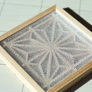 【コースター】秋田杉 麻の葉 | 組子