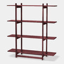 【棚】オープンシェルフ1200 | 木工 (大型配送料2,500円)