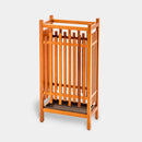 【傘立て】秋田杉 格子 | 木工 (大型配送料2,500円)