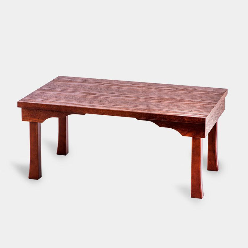 【テーブル】二月堂机 二尺 (古代色) | 木工
