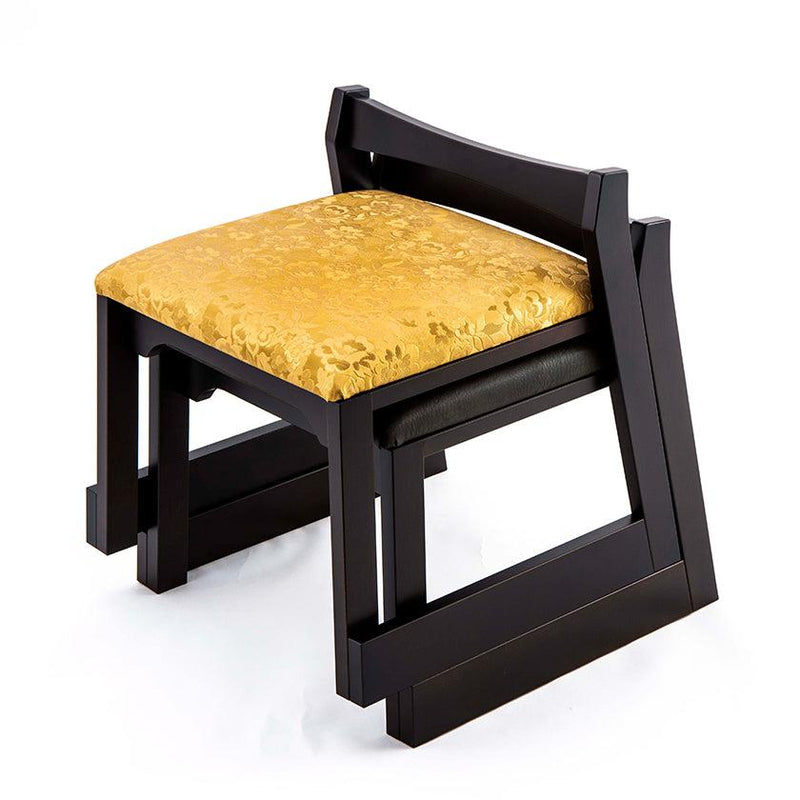 【椅子】木製スタッキング 高座 | 木工
