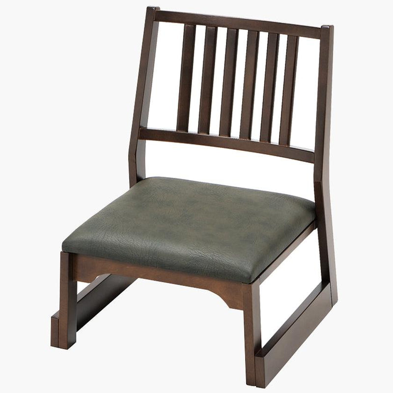 【椅子】木製背付 座高26 | 木工