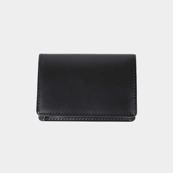 【小銭入れ】ボックス (硯) | 松阪牛革 | バンビ