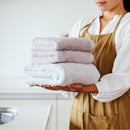 【タオル】「礼-rei-」バスタオル×1&フェイスタオル×1(2点セット) | 今治タオル