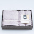 【タオル】「礼-rei-」バスタオル×1 & フェイスタオル×2 (3点セット) | 今治タオル