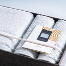 【タオル】「礼-rei-」バスタオル×1 & フェイスタオル×2 (3点セット) | 今治タオル