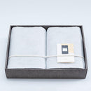 【タオル】「礼-rei-」タオルケット (2点セット) | 今治タオル