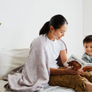 【タオル】「礼-rei-」タオルケット (2点セット) | 今治タオル