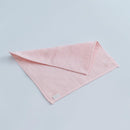 【タオル】「咲-saki-」ガーゼパイルハンカチ 3枚ギフトBOX (ピンク・イエロー・パープル) | 今治タオル