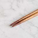 【箸】国産浄法寺漆 和桜 (13.5cm～23cm) | 若狭の塗箸 | 箸蔵まつかん