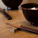 【箸】国産浄法寺漆 和桜 (13.5cm～23cm) | 若狭の塗箸 | 箸蔵まつかん