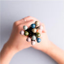 【菜箸】HASHIKURA SEASON01 空色 30cm (食洗機 可) | 若狭の塗箸 | 箸蔵まつかん