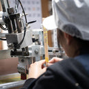 【箸】KUTANI SEAL 藤 22.5cm (食洗機 可) 箸置き ギフト箱付 | 若狭の塗箸 | 箸蔵まつかん