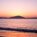 【箸】HASHIKURA SEASON01 ウェンジ八角 夕暮色 22.5cm (食洗機 可) | 若狭の塗箸 | 箸蔵まつかん