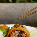 【夫婦箸】六角竹乃箸 夫婦 | 若狭の塗箸 | 箸蔵まつかん