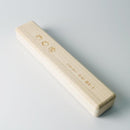 【箸】六角竹乃箸 黒 | 若狭の塗箸 | 箸蔵まつかん