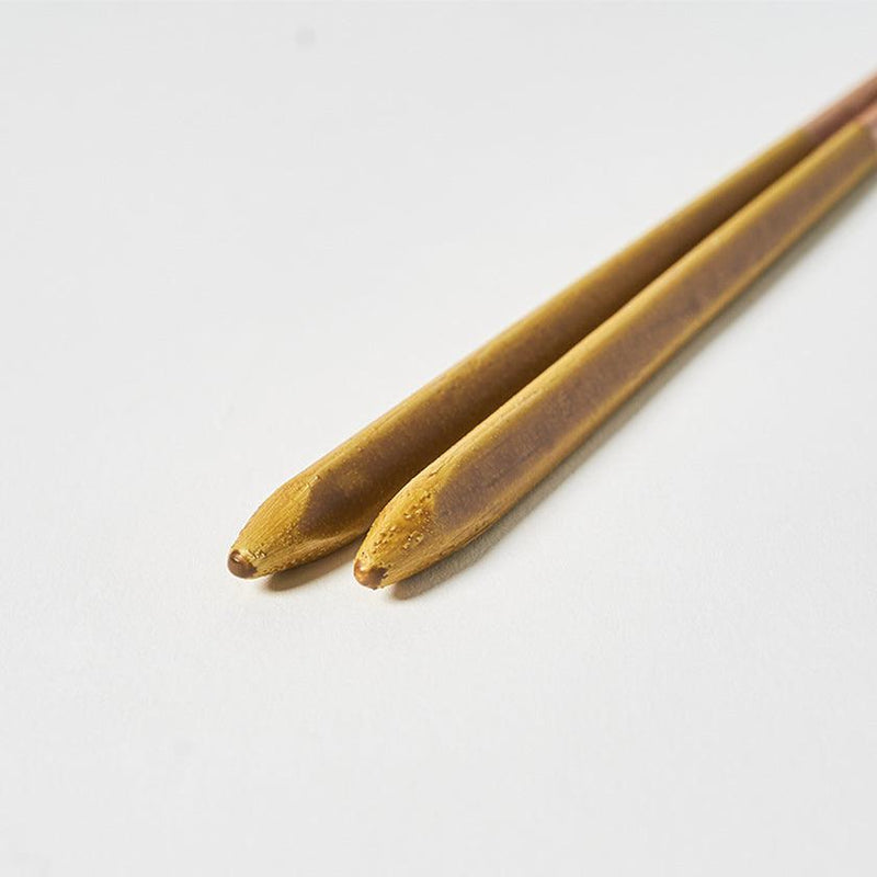 【箸】UTSUWATO 三角 23cm (食洗機対応) | 若狭塗 | 箸蔵まつかん