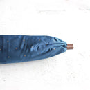 【雨傘】紳士 ピンドット 折りたたみ (ネイビー) | 東京洋傘 | 宮内庁御用達 前原光榮傘商店