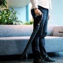 【雨傘】紳士 チェス ロング カーボン (ブラック) | 東京洋傘 | 宮内庁御用達 前原光榮傘商店