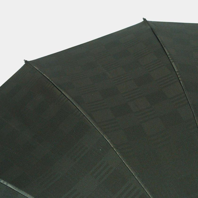 【雨傘】紳士 チェス ロング カーボン (モスグリーン) | 東京洋傘 | 宮内庁御用達 前原光榮傘商店