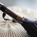 【雨傘】紳士 チェス ロング カーボン (モスグリーン) | 東京洋傘 | 宮内庁御用達 前原光榮傘商店