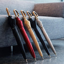 【晴雨兼用傘】婦人 シャンタン ショート (ベージュ) | 東京洋傘 | 宮内庁御用達 前原光榮傘商店