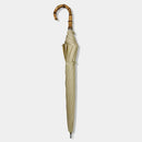 【晴雨兼用傘】婦人 シャンタン ショート (ベージュ) | 東京洋傘 | 宮内庁御用達 前原光榮傘商店