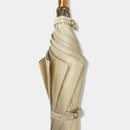 【晴雨兼用傘】婦人 シャンタン ショート (ベージュ) | 東京洋傘 | 宮内庁御用達 前原光榮傘商店