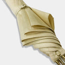 【晴雨兼用傘】婦人 シャンタン ショート (ベージュ) | 東京洋傘 | 宮内庁御用達 前原光榮傘商店