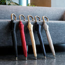 【晴雨兼用傘】婦人 シャンタン ショート (レッド) | 東京洋傘 | 宮内庁御用達 前原光榮傘商店