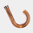 【オプション】紳士 ロング用の手元 籐 (RTG) | 東京洋傘 | 宮内庁御用達 前原光榮傘商店・専用