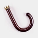 【オプション】紳士 ロング用の手元 楓 (MPG) | 東京洋傘 | 宮内庁御用達 前原光榮傘商店・専用