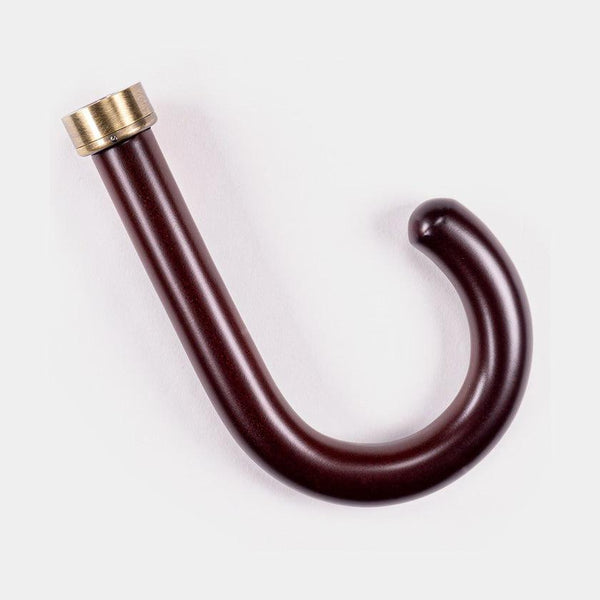 【オプション】紳士 ロング用の手元 楓 (MPG) | 東京洋傘 | 宮内庁御用達 前原光榮傘商店・専用